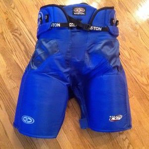 New Easton Pants Senior STEALTH S5 NAVY  ROYAL SIZE XS