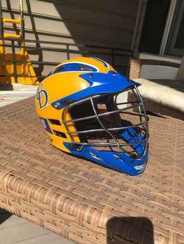 Delaware Cascade CPX Helmet