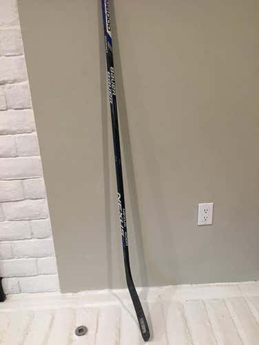 Black And Blue Bauer Nexus 6000 Used