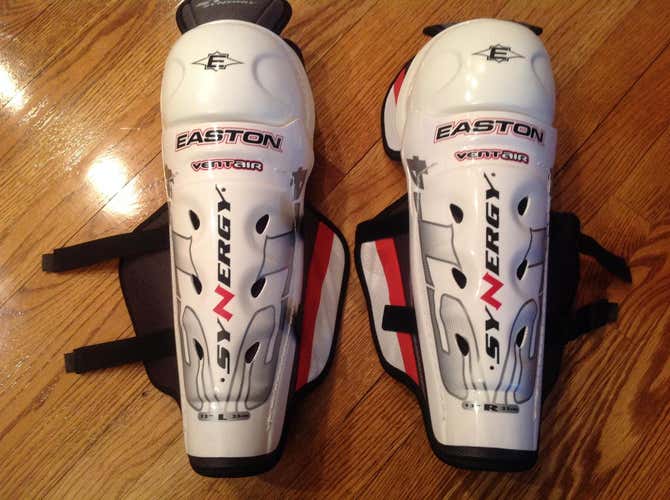 Easton Shin Pads Synergy ST4 SR 13"