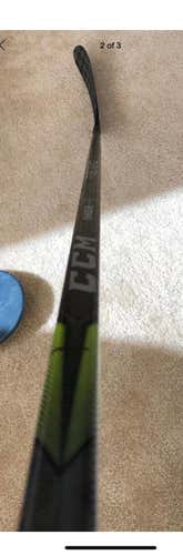 Ccm Trigger 2 Ovechkin Pro Pattern Capitals Pro Stock New RH 90 Flex With Blemish