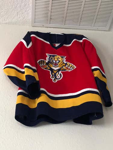 Florida Panthers CCM Jersey