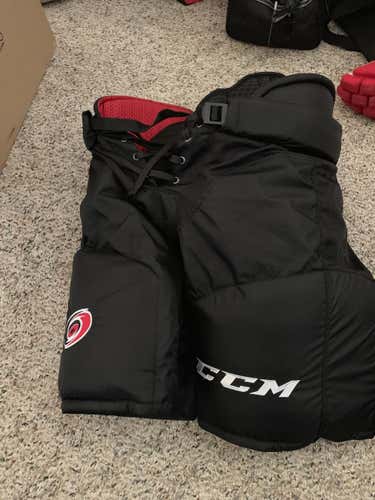 Carolina Hurricanes HPUCLX Crazy lite pro stock hockey pants