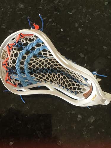 STX Stallion 700 Head with ECD Striker Hero 2.0 Mesh
