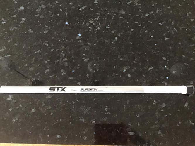 STX Surgeon Scandium Shaft