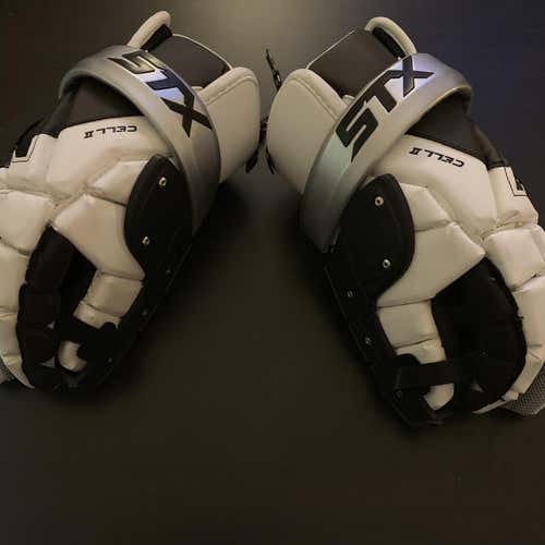 Cell II Goalie Gloves