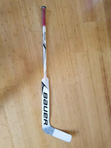Bauer Goalie Stick Regular Intermediate