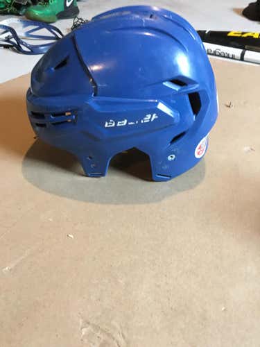 Bauer Helmet medium IMS 9.0