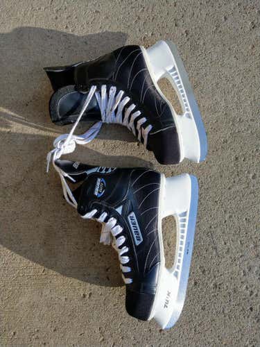 Bauer Elite Skates Senior Size 8