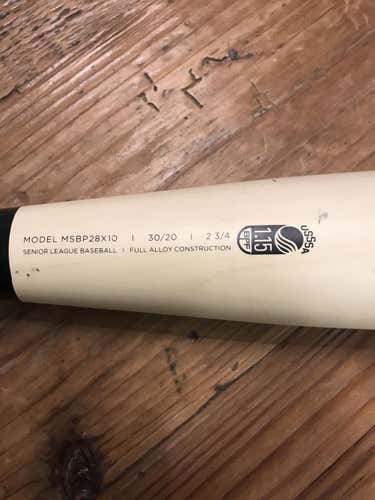 2018 Marucci Posey28 Bat USSSA Certified
