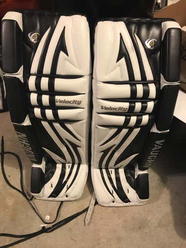 Vaughn V4 Velocities.  35+1