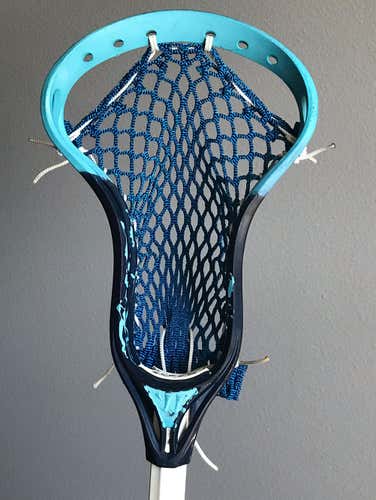 Warrior Burn Dyed Head