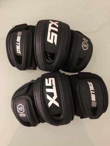 STX Stallion HD Elbow Pads
