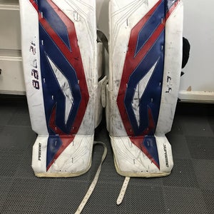 Bauer Goalie Leg Pads 30+1