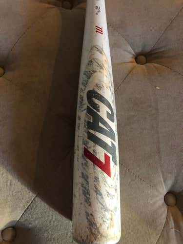 2017 Marucci CAT 7 Bat USSSA Certified