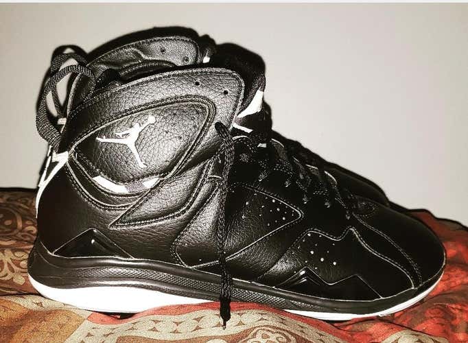New Jordan 7 Metal Cleats Sz 11