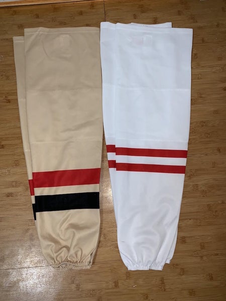 Pro stock Grand Rapids Griffins special game socks