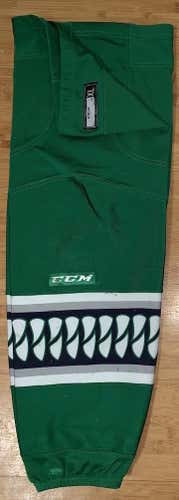 Pro Stock Florida Everblades hockey socks