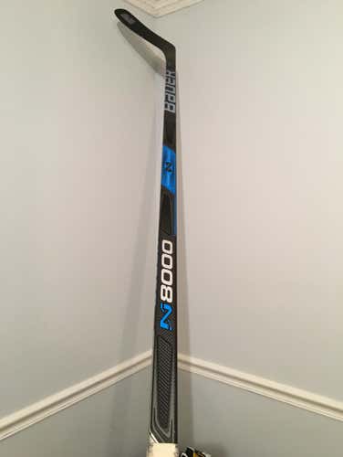 Bauer Nexus 8000 Sr. Left P88 87 Flex