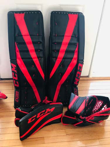 Brand New CCM Eflex 3 Set For Sale (34+1)