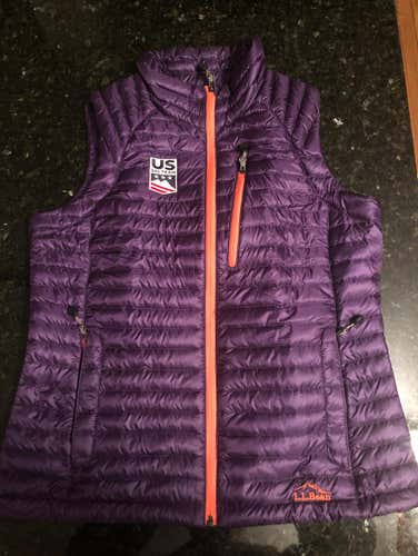 Women’s Small Us Ski Team Vest