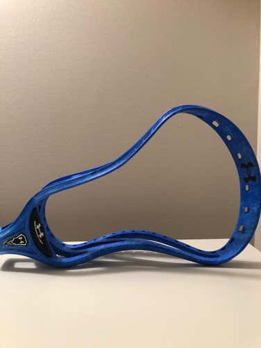 BN Marble Dyed Unser Armour Command Low