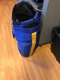 Bauer 1S Goalie Pants Senior