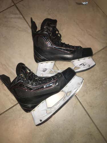 CCM Jetspeed Skates