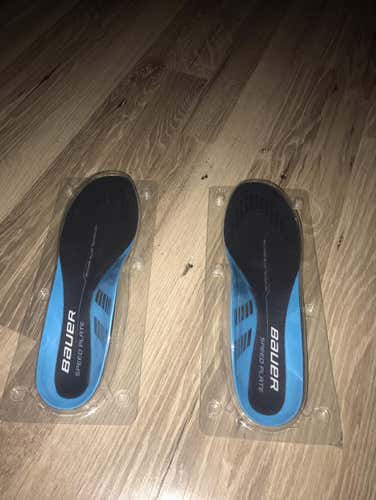 Bauer Speed Plates