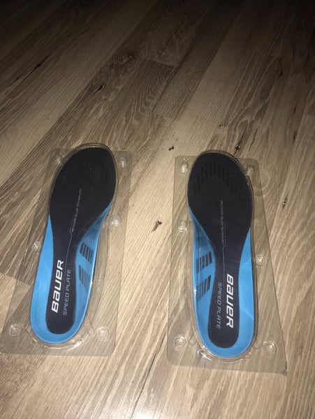 Bauer Speed Plates