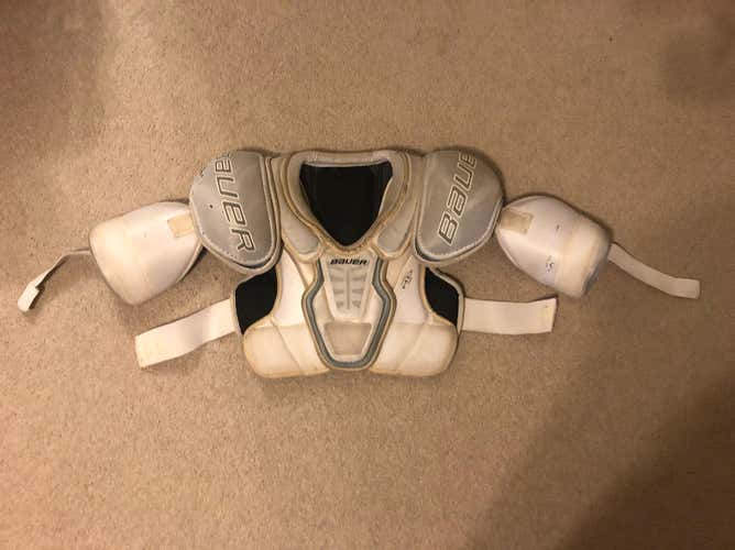 Bauer Nexus Men’s Shoulder Pads