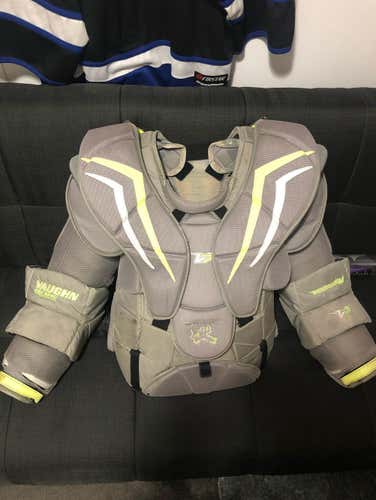 Vaughn Chest Protector