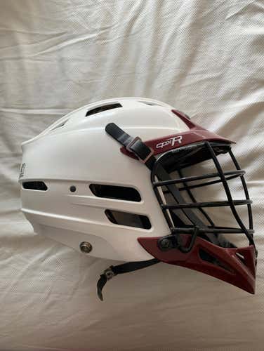 Cascade cpxR