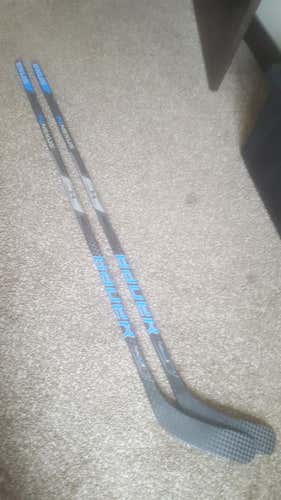 Bauer Nexus Team Stock