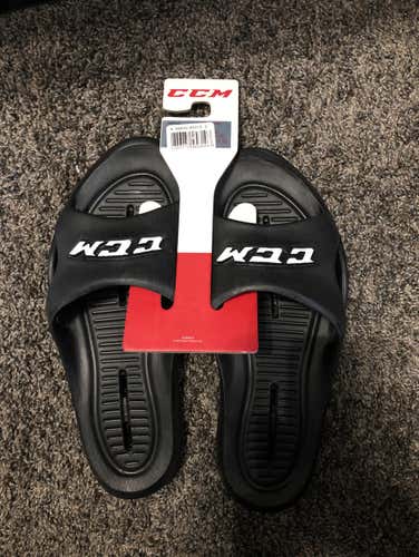 NEW CCM shower Sandals