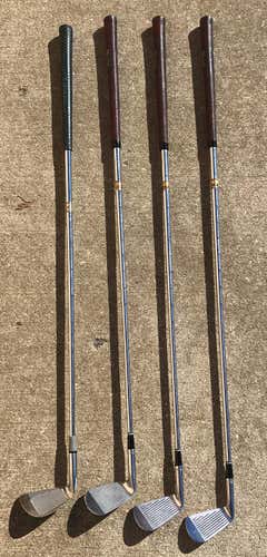 Spalding Signature 4 Iron 6 Iron 9 Iron Classic II Sand Wedge