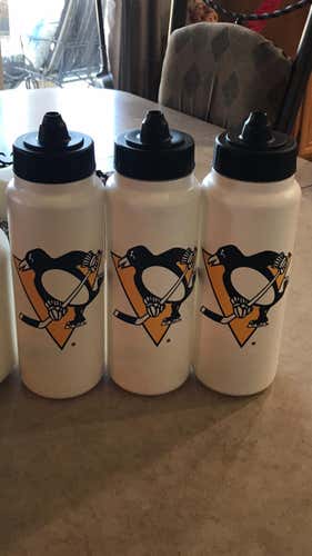 New Hockey Water Bottles