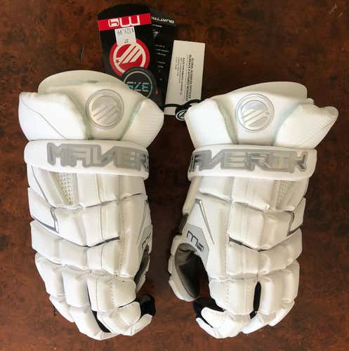 BNWT MAVERIK M4 Gloves. Size Large/13”. (just Pics For Someone, Pls Dont Bid)