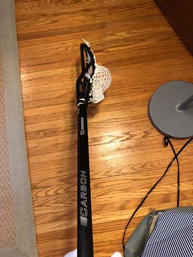 Under Armour Command head on East Coast Dyes Carbon Shaft