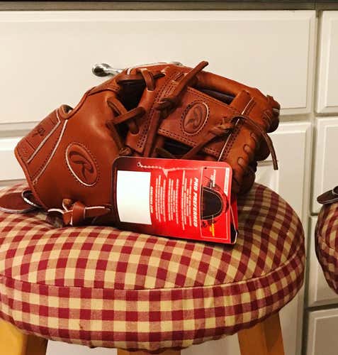 Rawlings Pro Preferred Exclusive Leather Patch 11.5"
