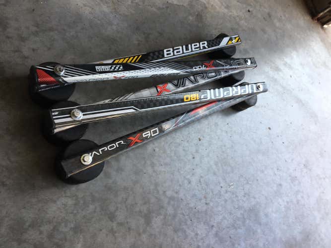 Hockey Stickhandler