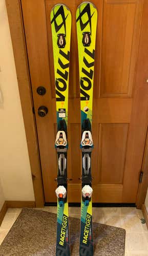Volkl Racetiger SL