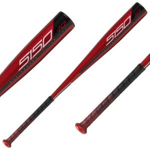 New Rawlings 5150 Baseball Bat -10 USA Certified 2 5/8" barrel (multiple sizes)