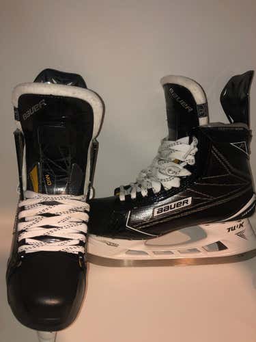 Bauer Supreme 1S Skates Size 10D