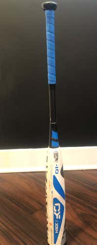 DeMarini CF Zen 32/22  USSSA Factory Re-Worked & Professionally Rolled