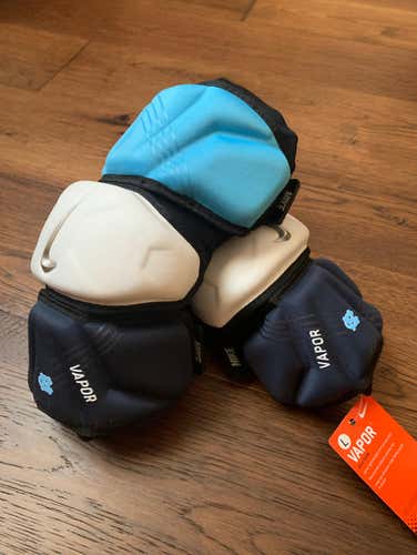 UNC Team Issued Arm Pads - Tag Still On