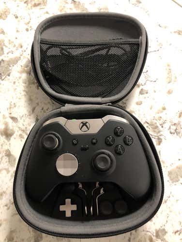 Xbox One Elite Controller Used