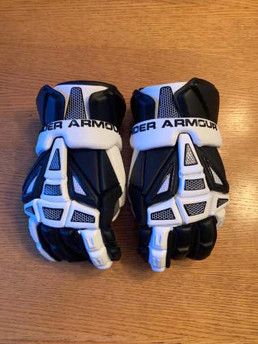 Under Armour Command Pro New Lacrosse Gloves