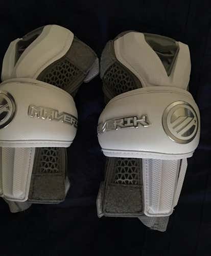 Maverik Rome Arm Pads