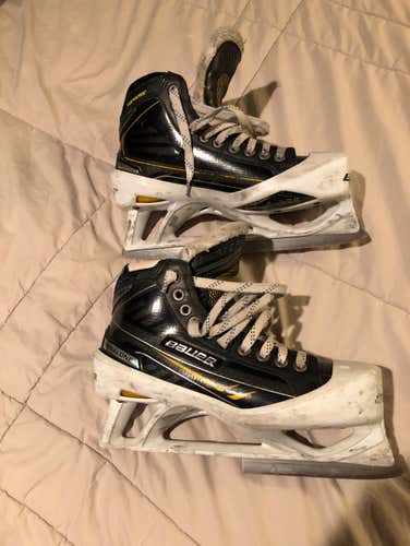 Bauer Totalone NXG Goalie Skate 8D
